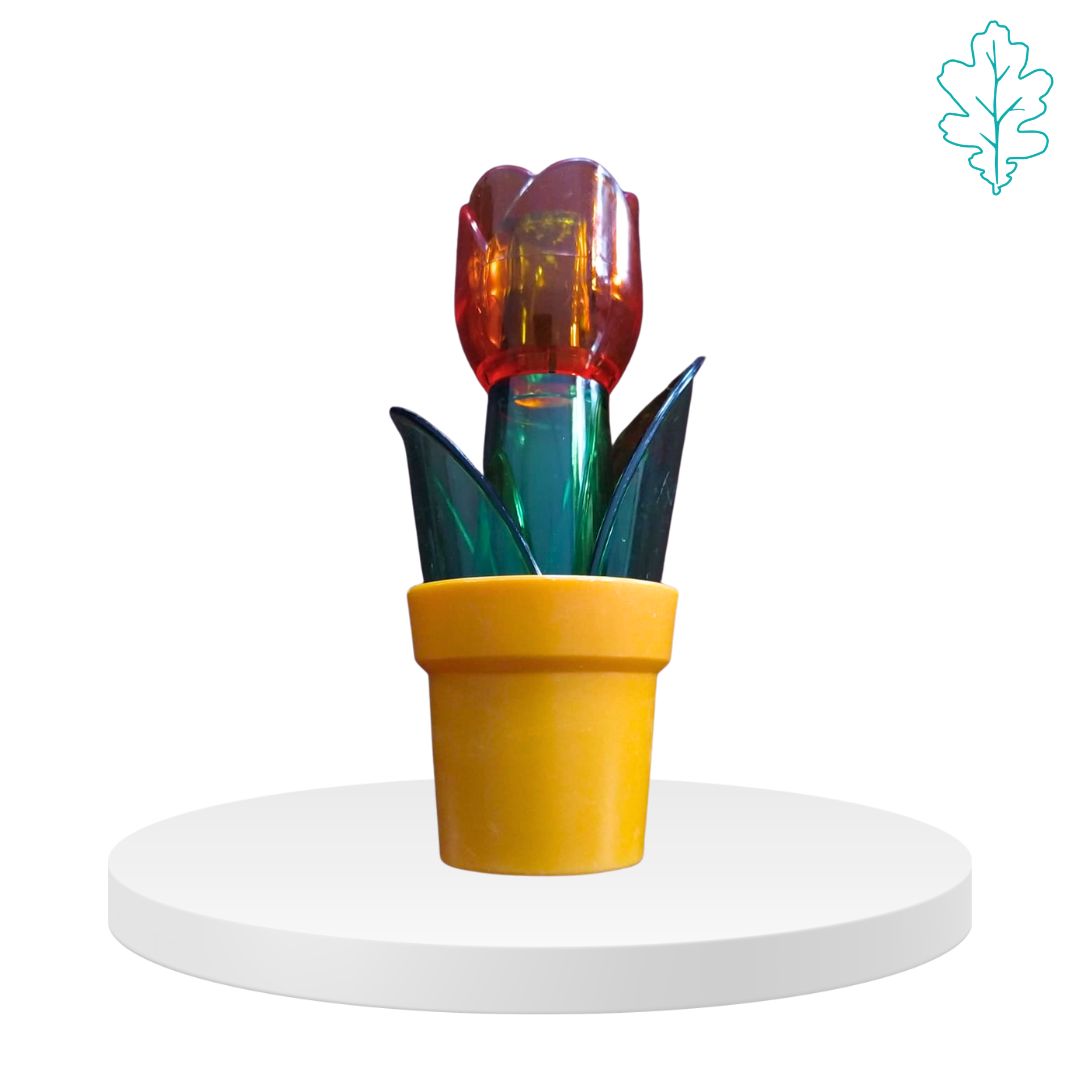 Porta sale/pepe a tulipano