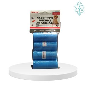 LAB1753-108-A Sacchetti igienici per animali