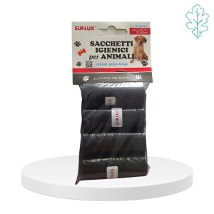 Sacchetti igienici per animali