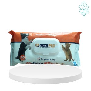 Seta Pet - Salviette imbevute