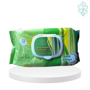 Salviette profumate Citronella