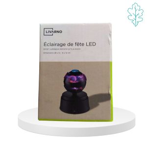 Illuminazione per feste a Led