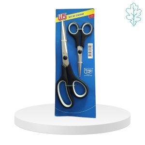 Set forbici da ufficio