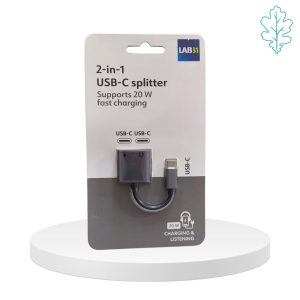 Splitter USB-C