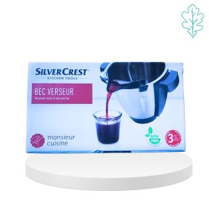 Beccuccio silicone per liquidi