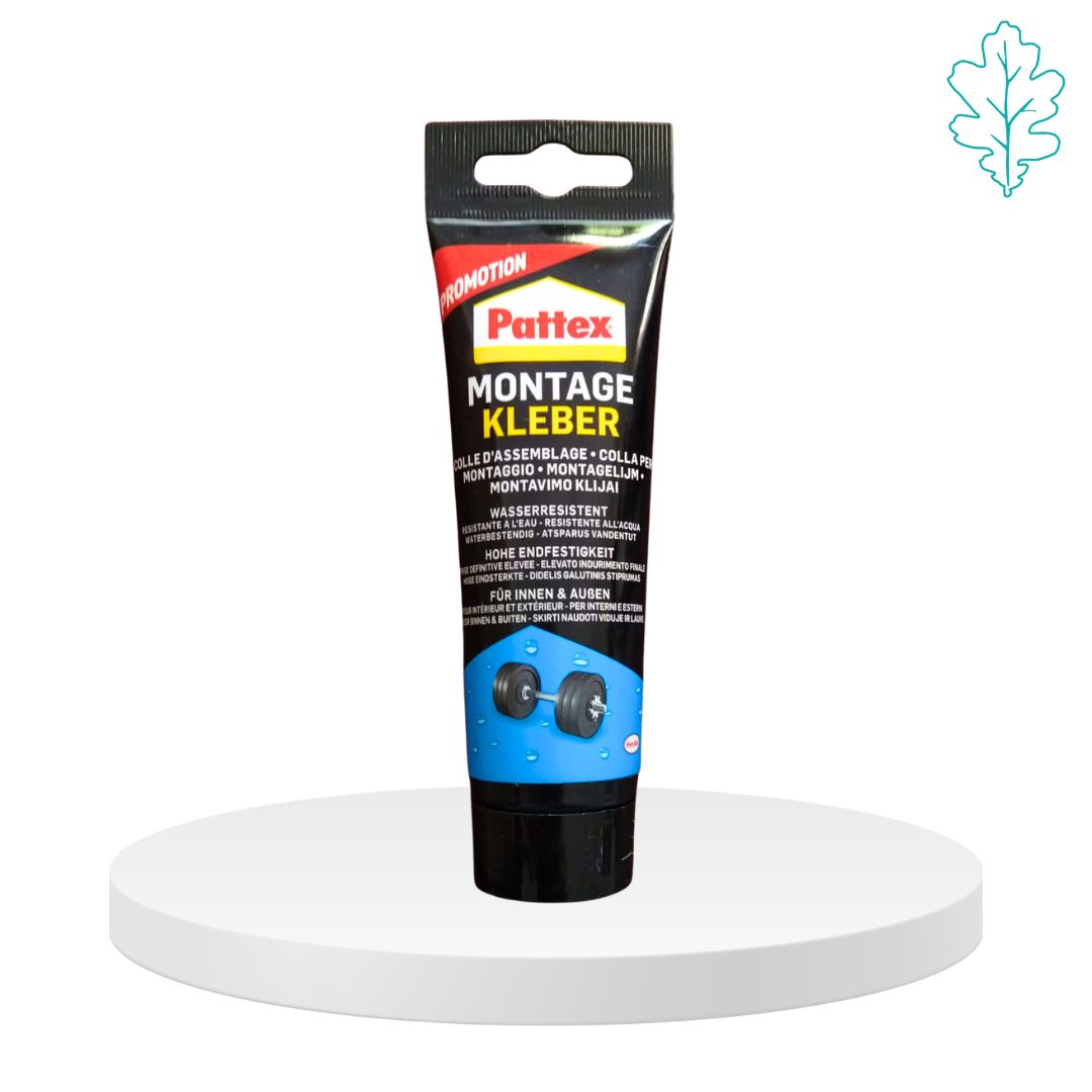 Colla per montaggio Pattex