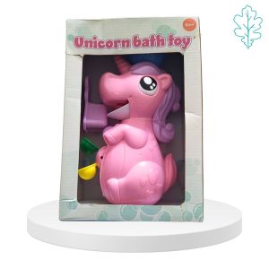 Gioco bagno unicorno