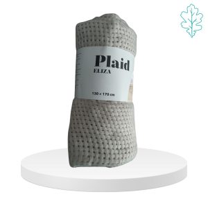 Plaid in poliestere