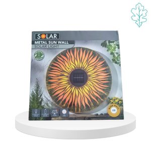Quadro con pannello solare