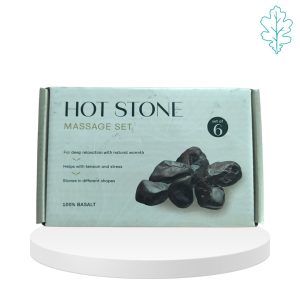 Hot stone per massaggio