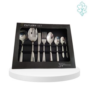 Set posate 39 pezzi