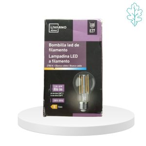 Lampadina led a filamento E27