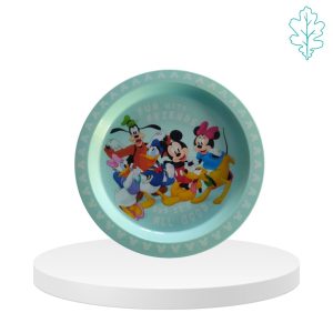 Piatto piano da cucina Disney