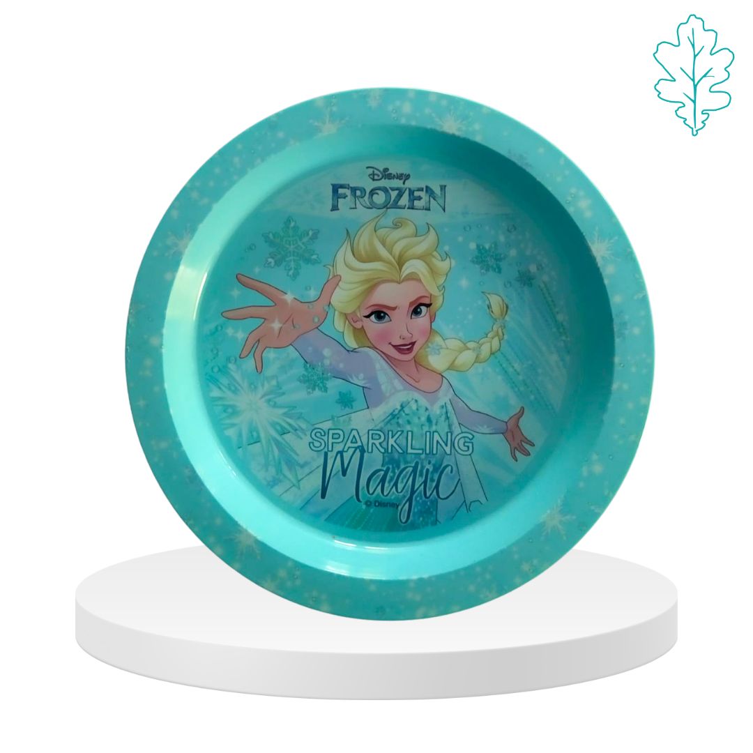 Piatto piano da cucina Frozen