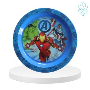 Piatto piano da cucina Marvel