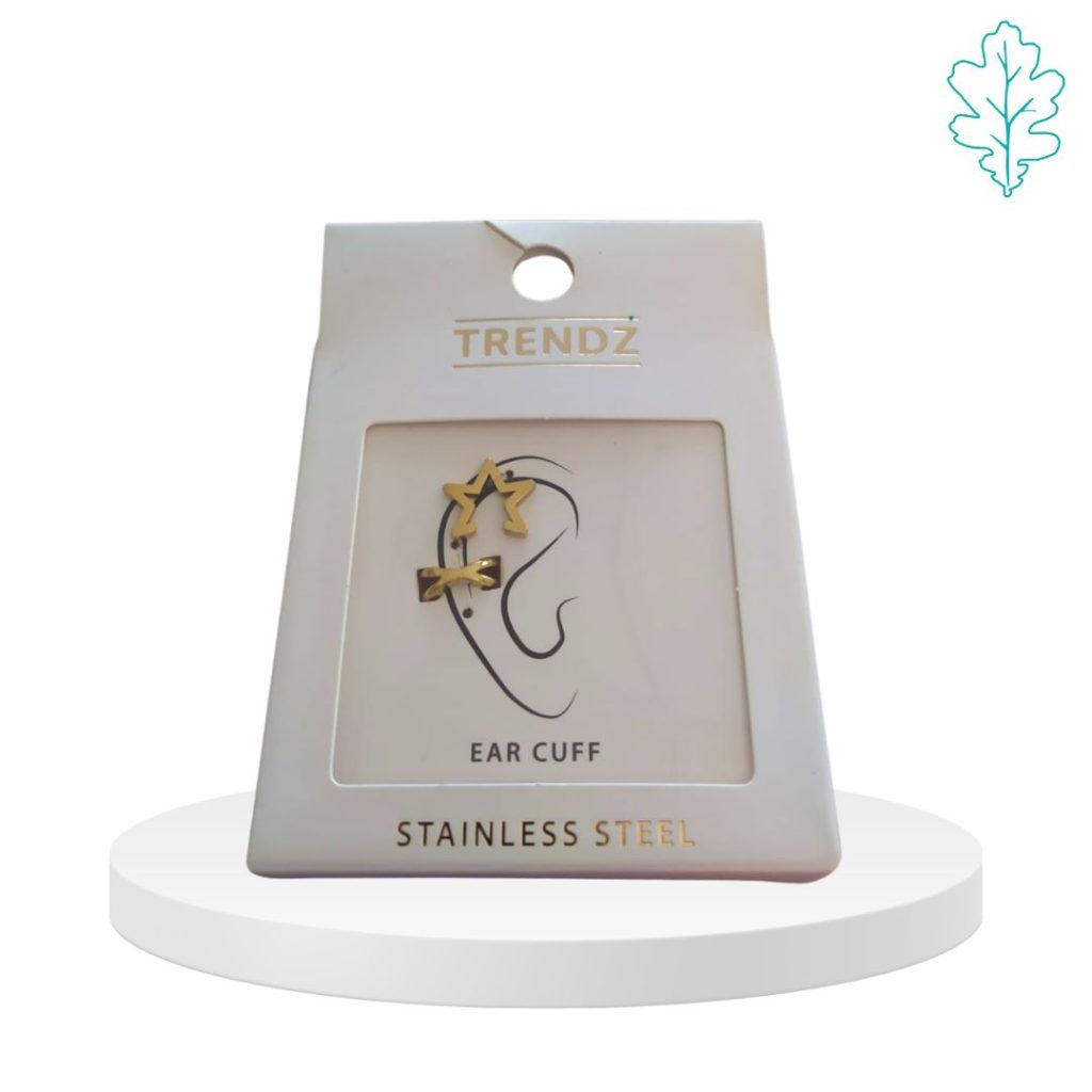 Ear cuff