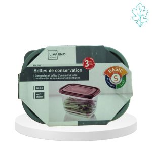 Contenitore per alimenti da 1 lt. 