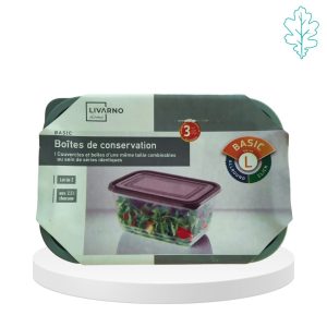 Contenitore per alimenti da 2.5 lt