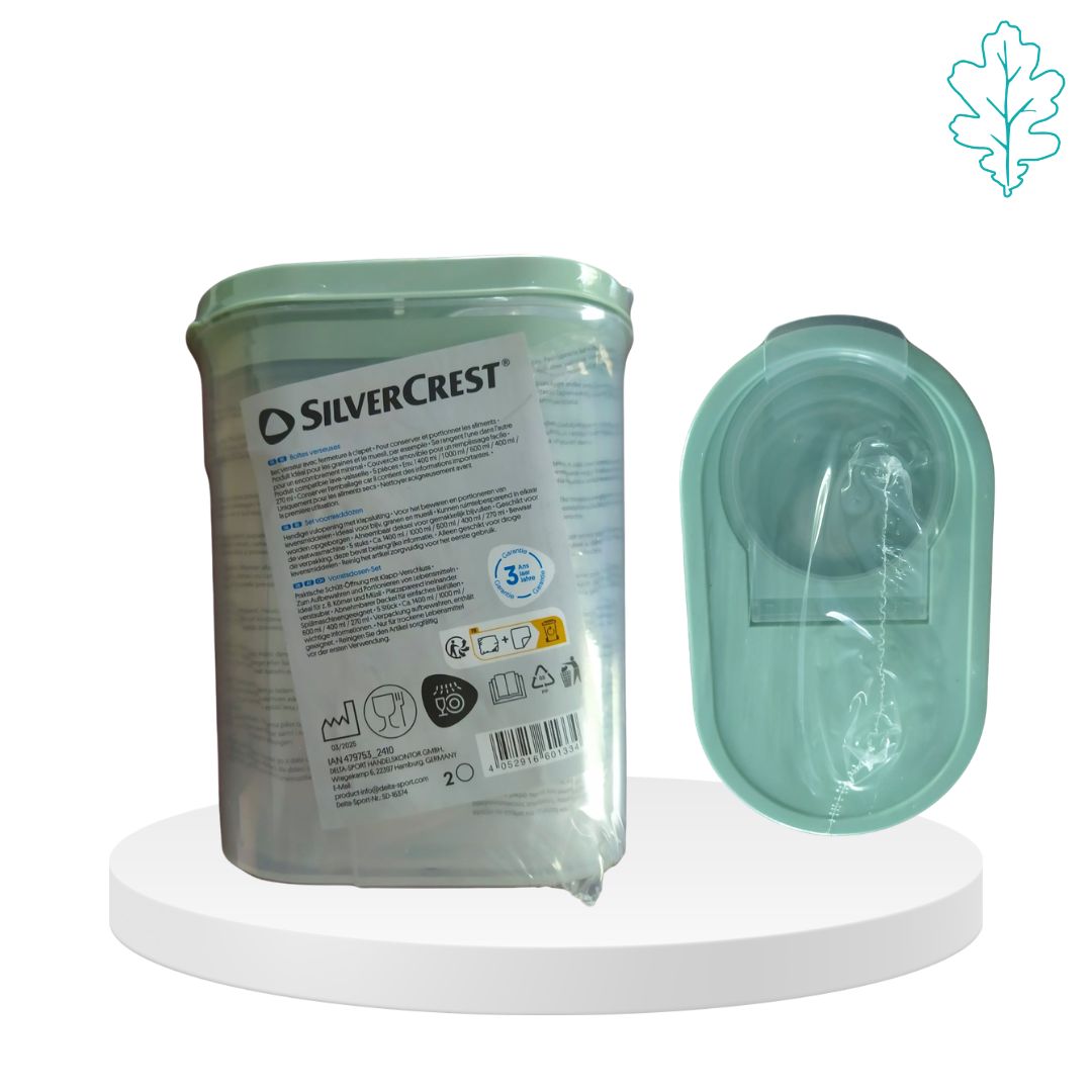 Contenitore per alimenti SilverCrest