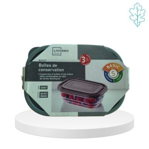 Contenitore per alimenti da 0.5 lt