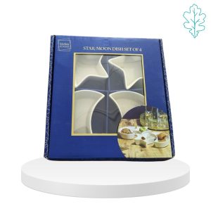 Set ciotole antipasto ceramica