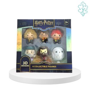 Harry Potter- personaggi 3D