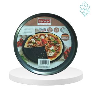 Teglia forata per pizza