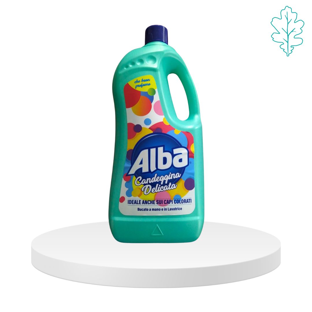 Candeggina Alba per colorati