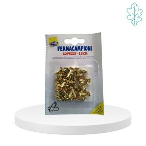 Fermacampioni dorati