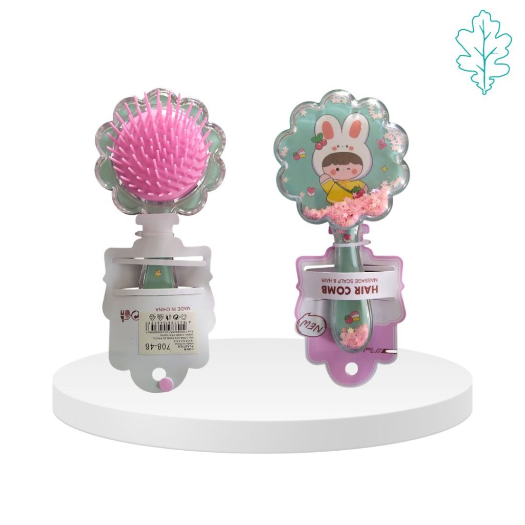 Spazzola capelli per bambini