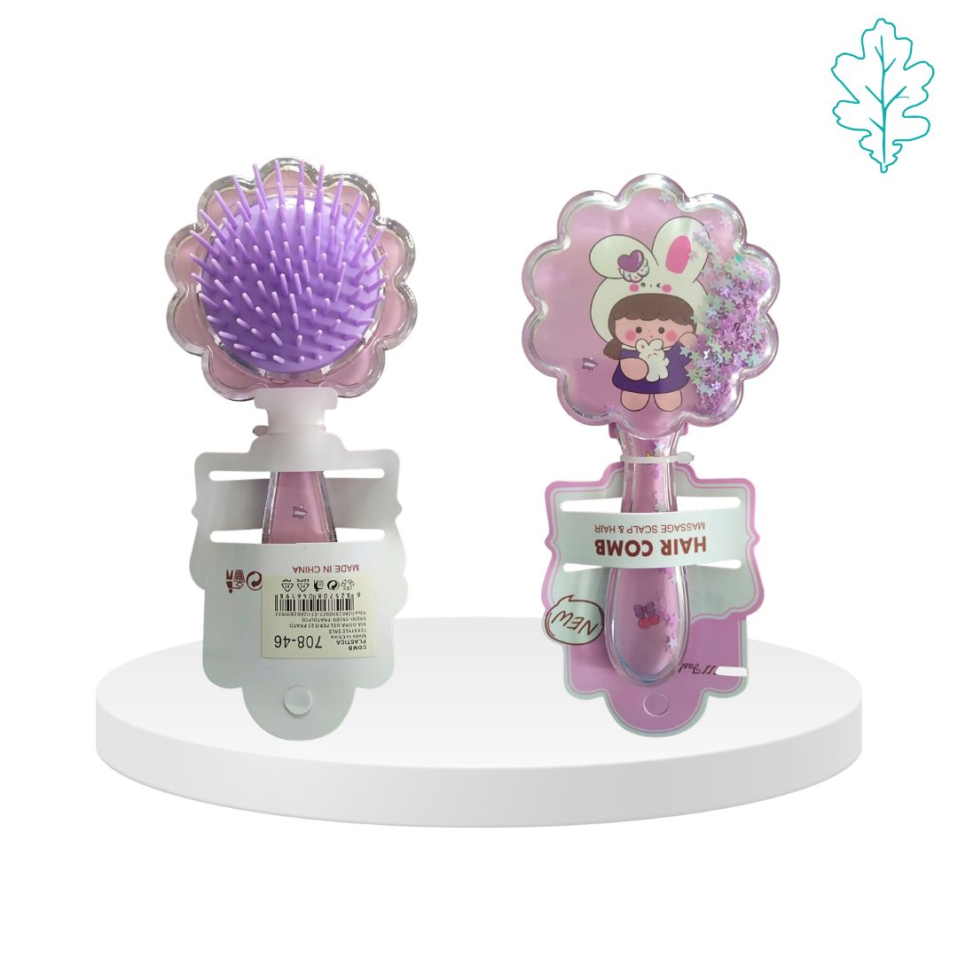 Spazzola capelli per bambini