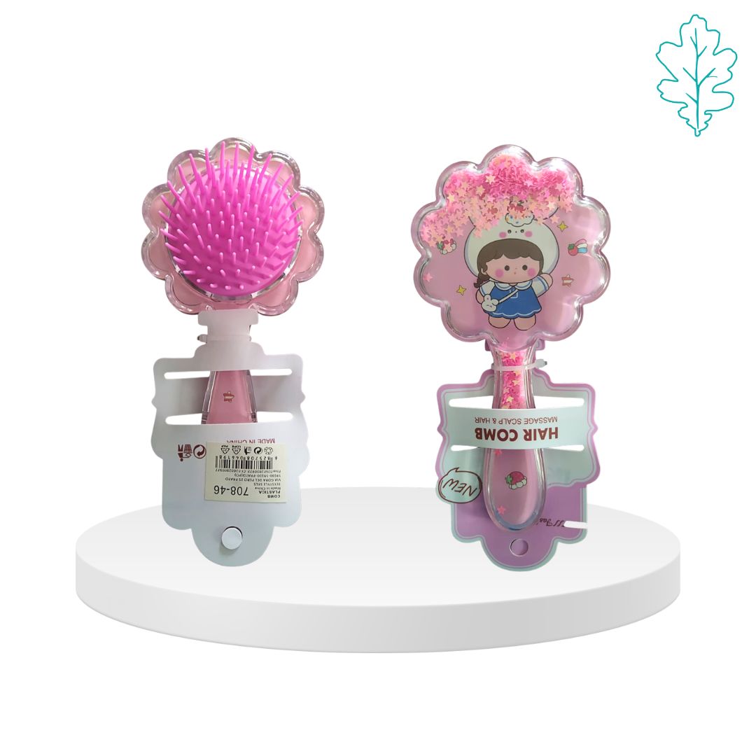 Spazzola capelli per bambini