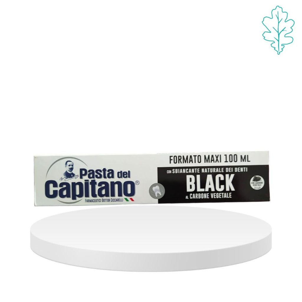 Dentifricio Pasta del Capitano