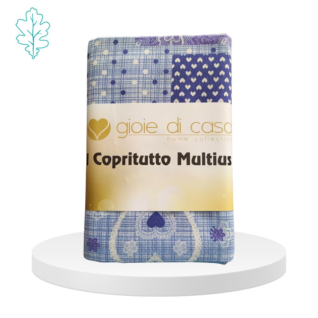 Telo copri tutto singolo