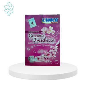 Fogli profuma bucato