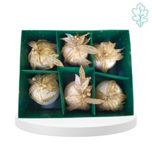 Set addobbi albero