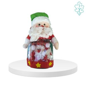 Set addobbi Babbo Natale