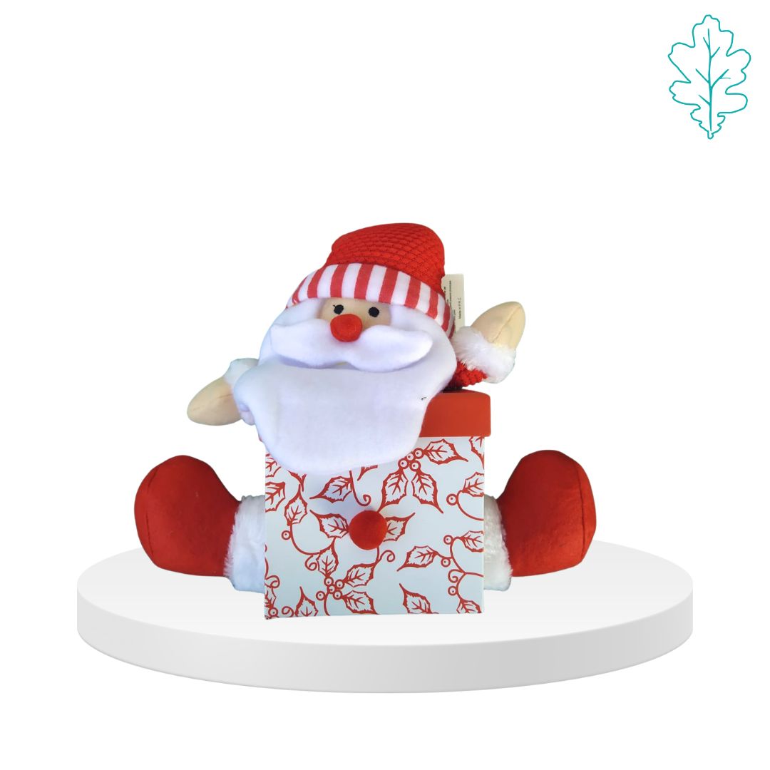 Pupazzo Scatola regalo Natale