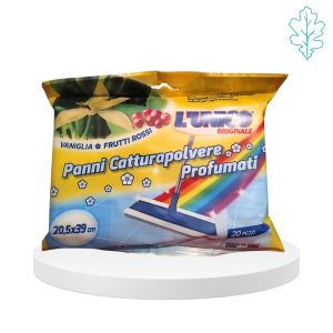 panni catturapolvere profumati