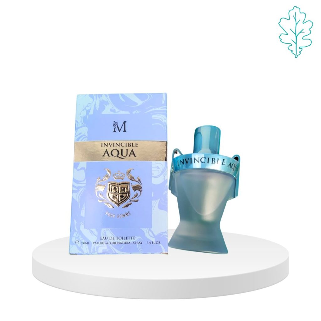 Invincible Aqua 100 ML