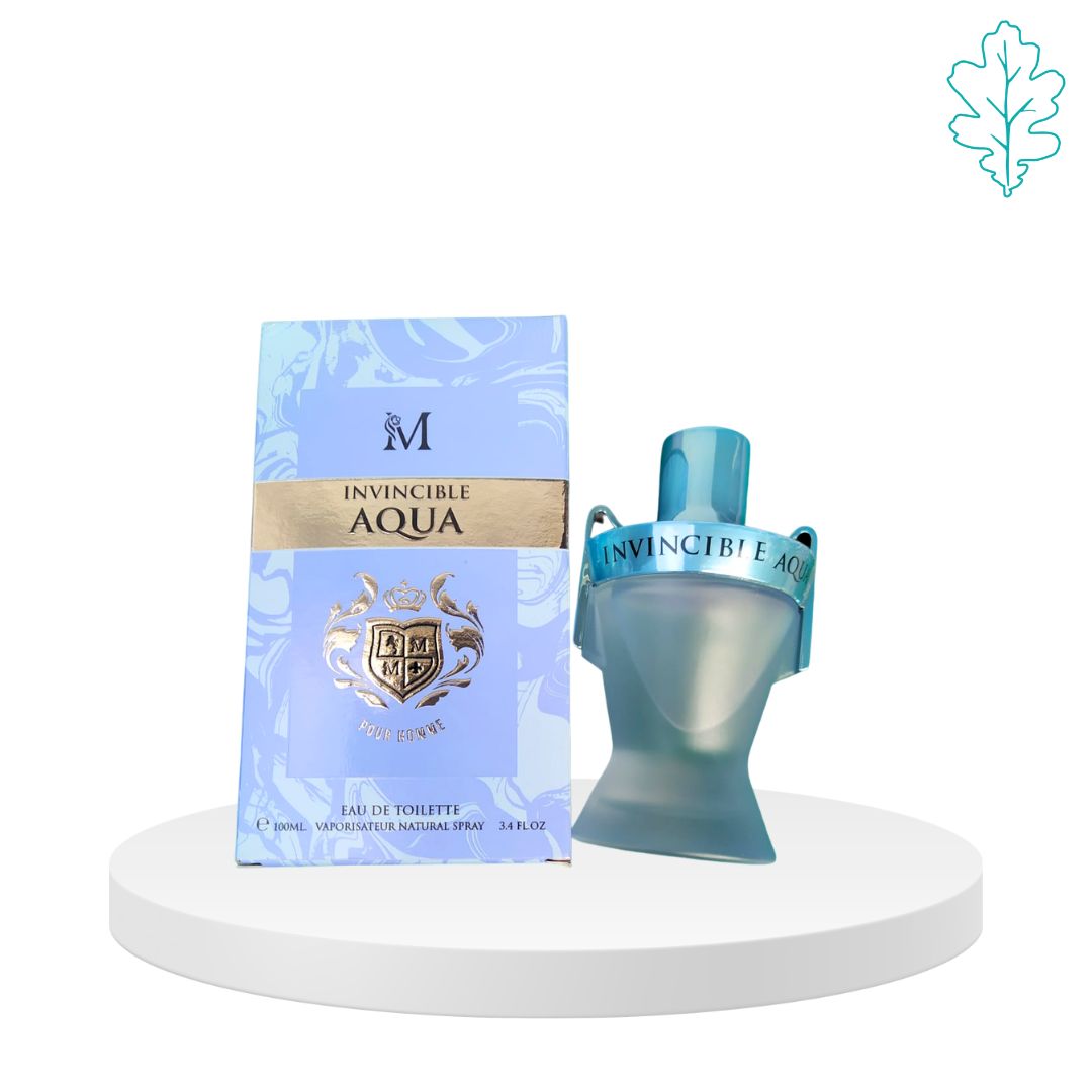 Invincible Aqua 100 ML