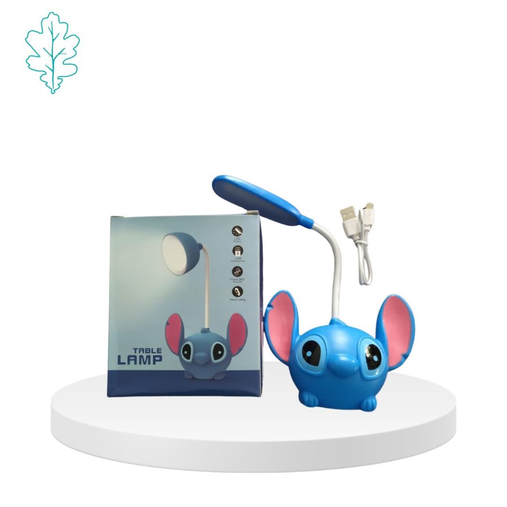 Luce da tavolo Stitch