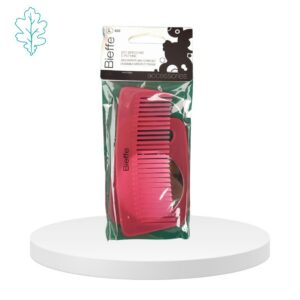 Set pettine e specchietto