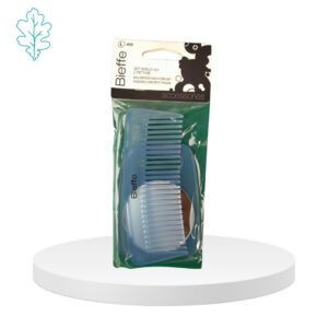 Set pettine e specchietto