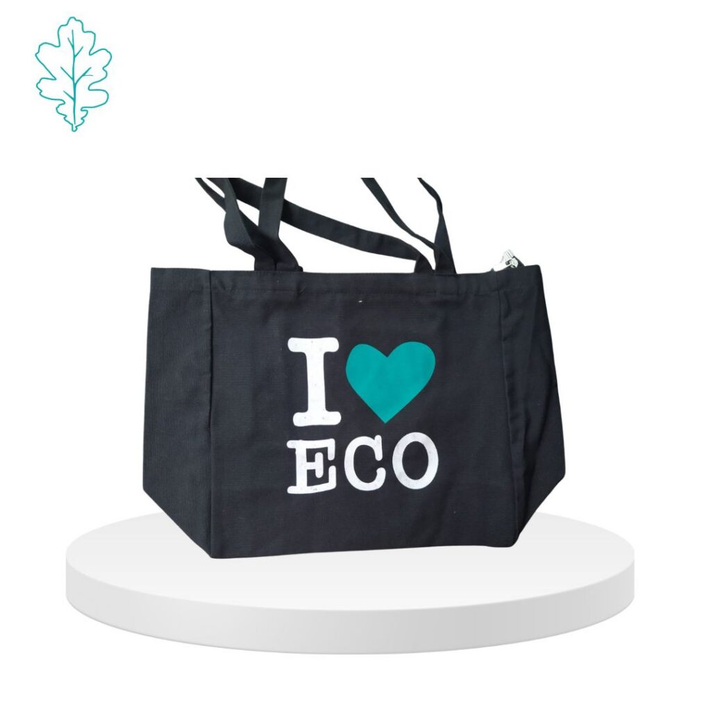 Shopper in cotone