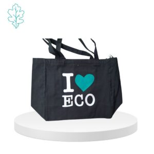 Shopper in cotone