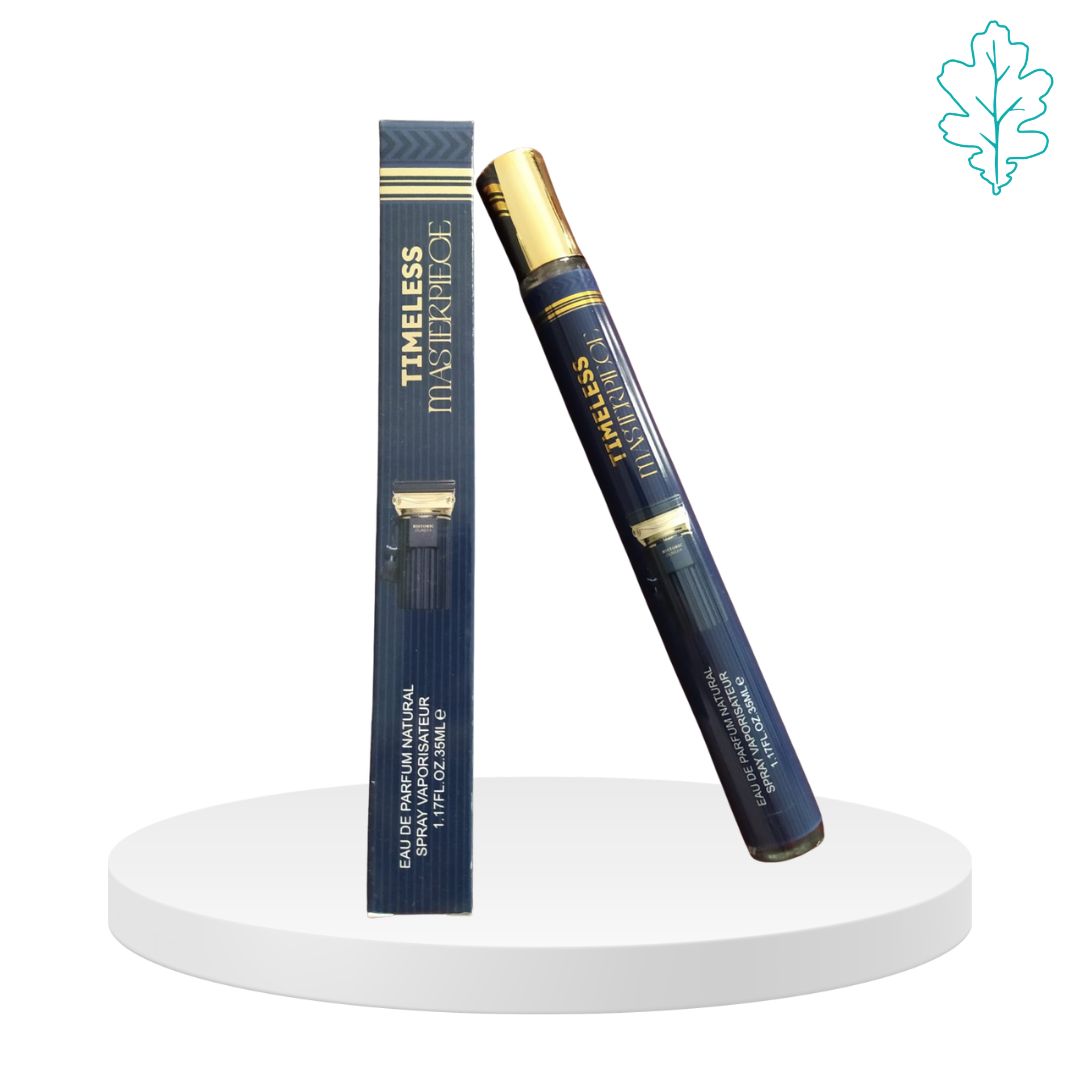 Timeless Masterpiece 35 ML
