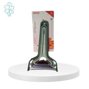 Set pelaverdure da 3 pezzi