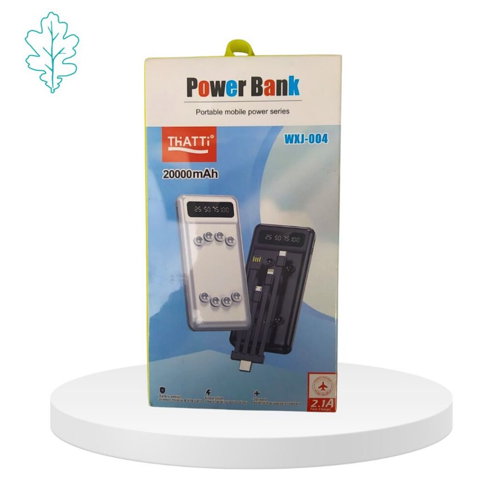 Power Bank portatile