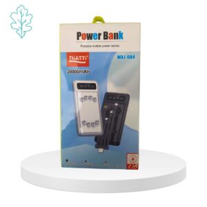 Power Bank portatile